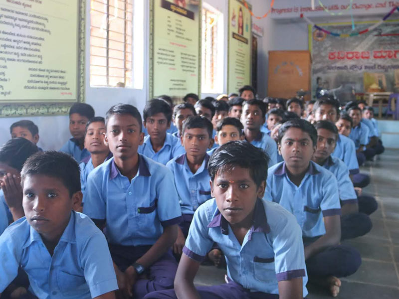 National Adult India Literacy Program