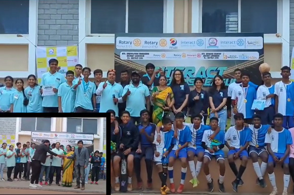 Tournament for a cause