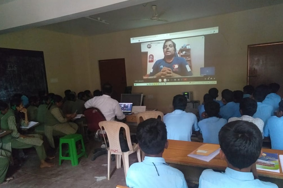 Spoken English Programs and Public Speaking workshops